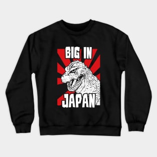 Big In Japan Crewneck Sweatshirt